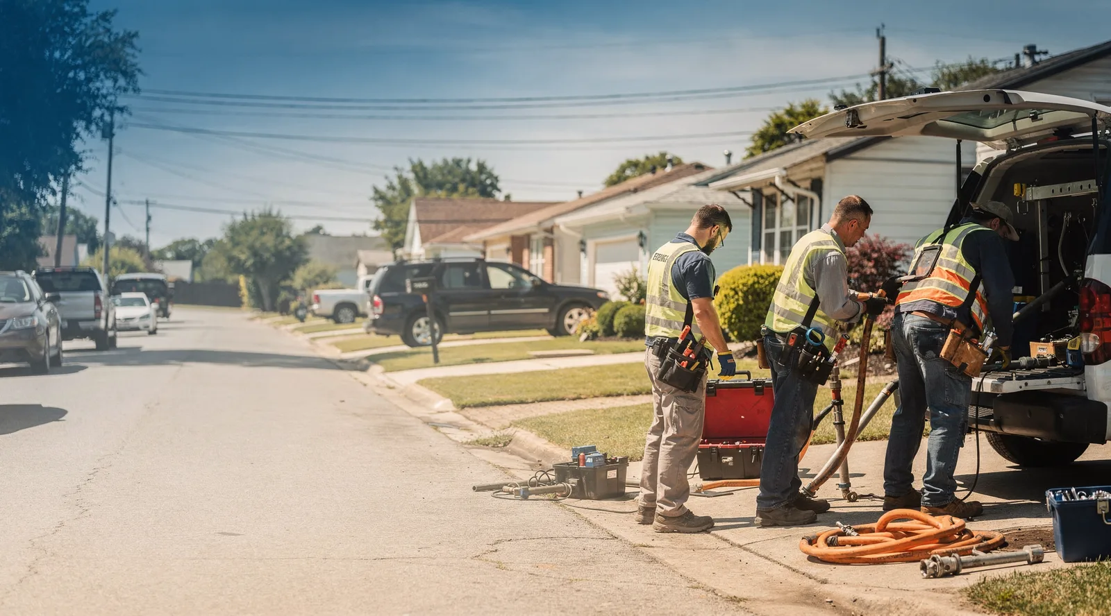 Water Heater Repair in Oliver Springs, TN near me